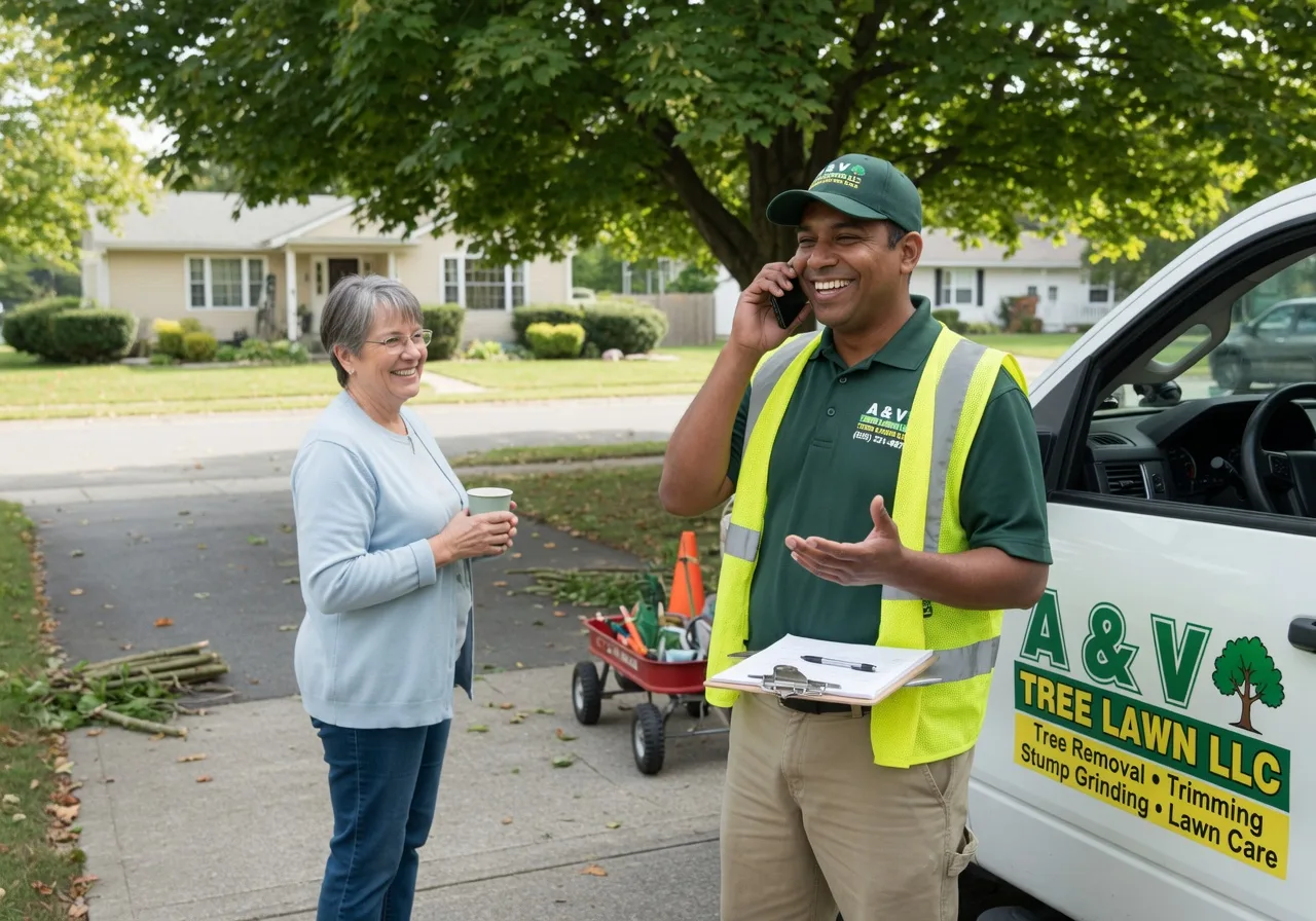 Tree Service Terril, IA FAQs